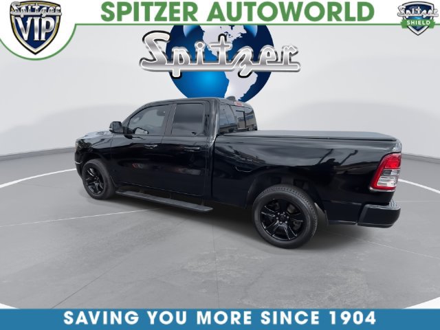 Used 2021 RAM 1500 Big Horn AWD/4WD image 10