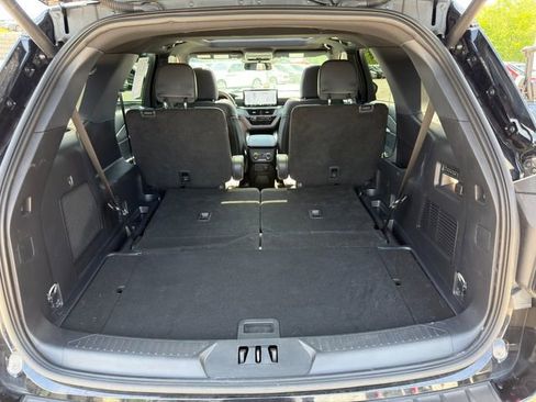 Used 2025 Ford Explorer ST w/ Sun And Sound Package AWD/4WD image 45