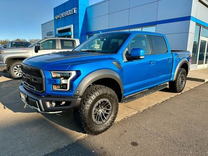 Used 2019 Ford F150 Raptor w/ Equipment Group 802A Luxury