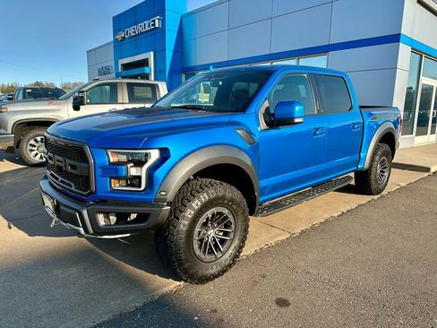 Used 2019 Ford F150 Raptor w/ Equipment Group 802A Luxury image 1
