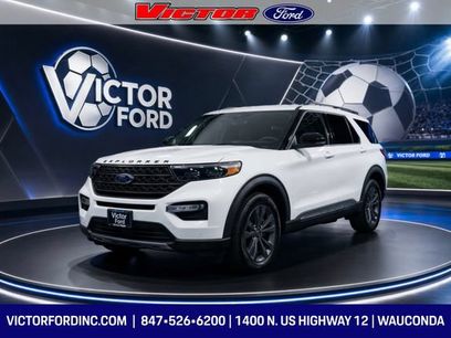 Used 2024 Ford Explorer XLT w/ Equipment Group 202A
