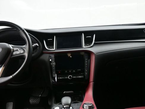 Used 2023 INFINITI QX55 Sensory w/ Lighting Package image 11