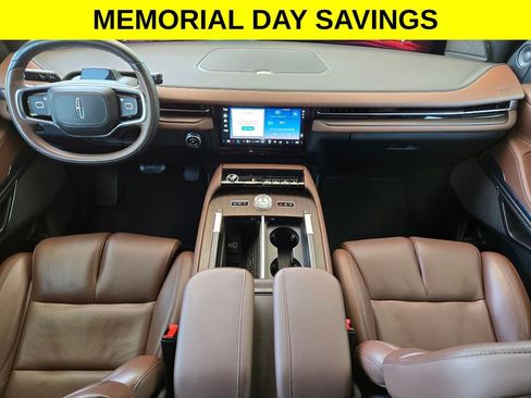 Used 2025 Lincoln Navigator Reserve AWD/4WD image 17