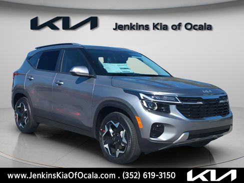 New 2026 Kia Seltos S image 9