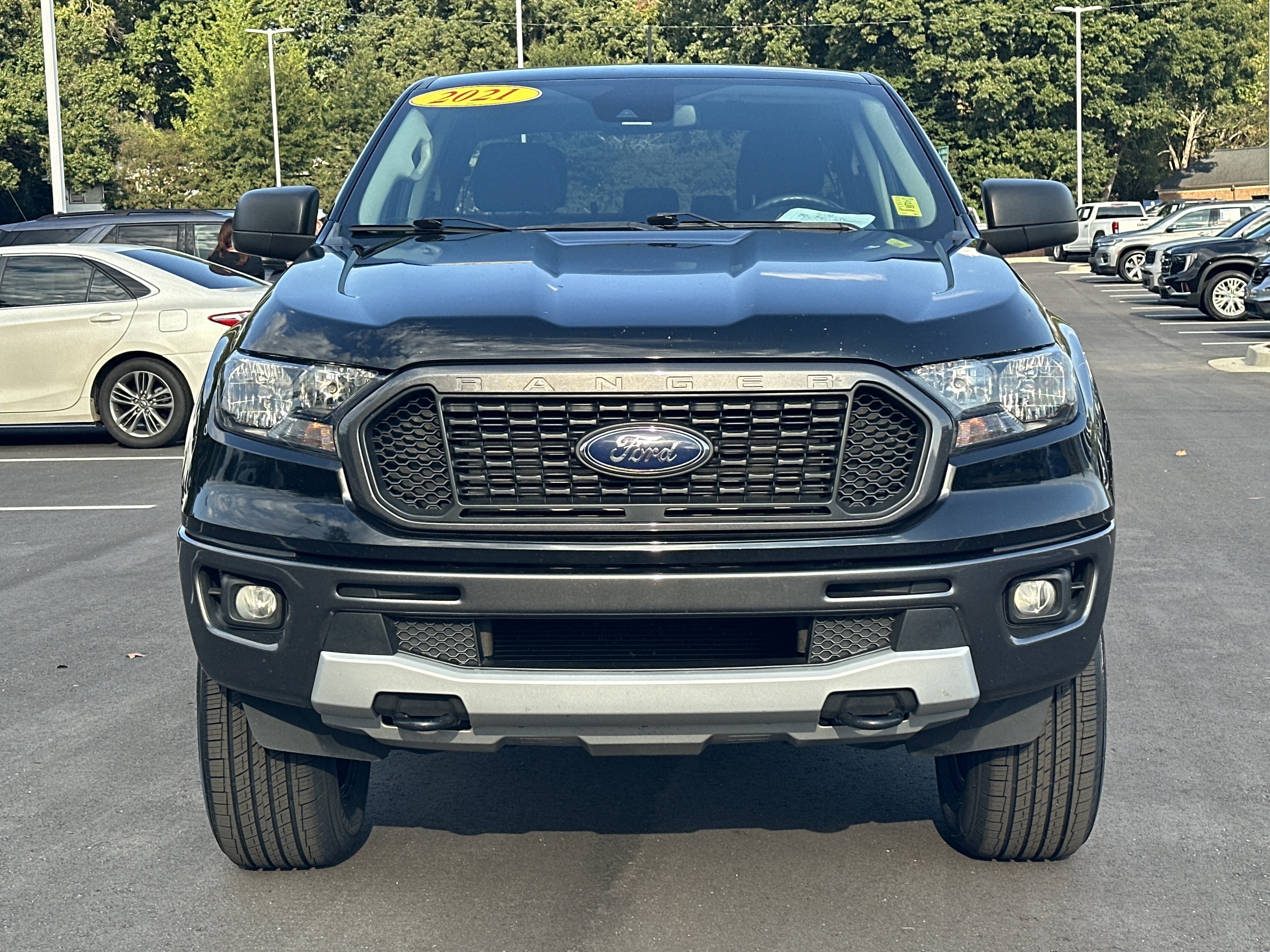 Used 2021 Ford Ranger XLT w/ Equipment Group 301A Mid RWD image 3