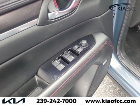 Used 2021 MAZDA CX-5 Carbon Edition AWD/4WD image 24