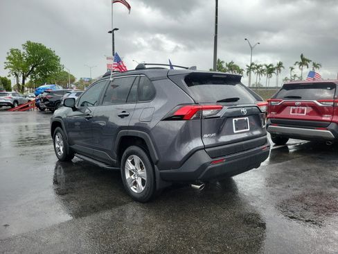 Used 2024 Toyota RAV4 XLE FWD image 8