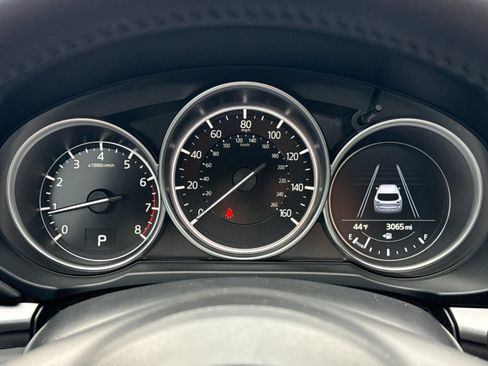 Used 2025 MAZDA CX-5 AWD 2.5 S w/ Preferred Package image 28