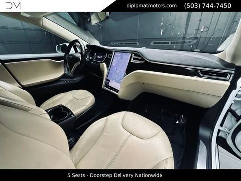 Used 2014 Tesla Model S 85 RWD image 19