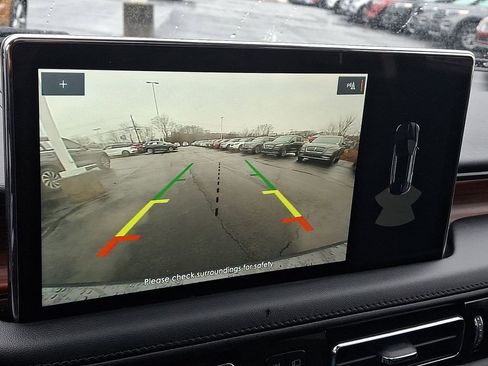 Certified 2023 Lincoln Nautilus Reserve image 19