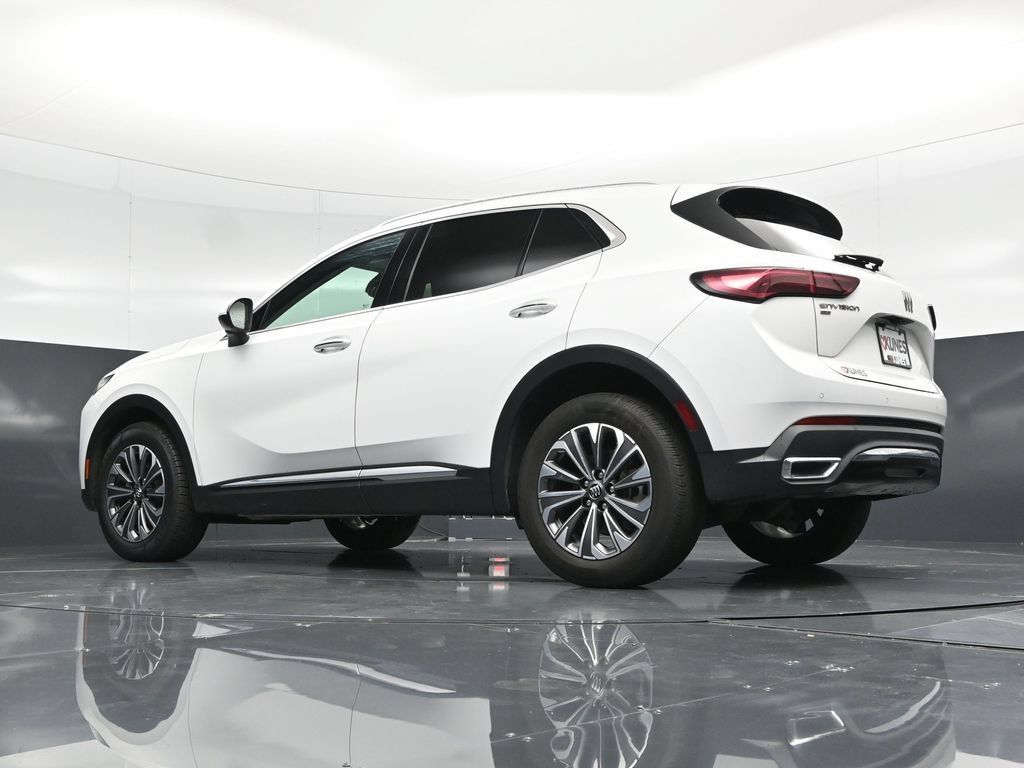 Used 2024 Buick Envision Preferred AWD/4WD image 59
