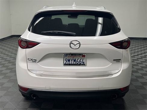 Used 2021 MAZDA CX-5 Grand Touring Reserve image 6