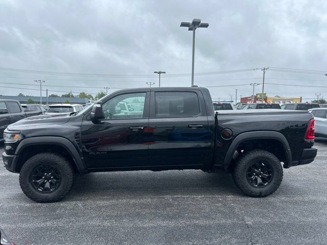 Used 2025 RAM 1500 RHO w/ RHO Level 1 Equipment Group AWD/4WD image 4