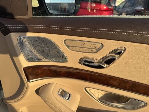 Used 2019 Mercedes-Benz S 450 S 450 4D Sedan image 20