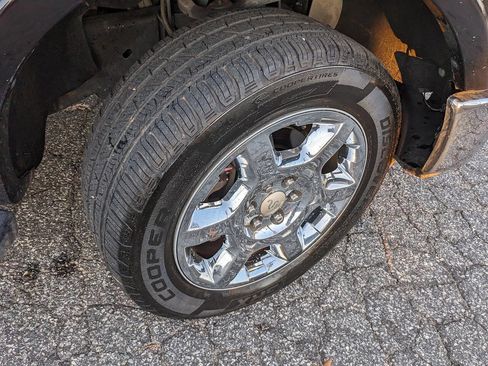 Used 2013 Ford F150 King Ranch w/ King Ranch Luxury Pkg image 11