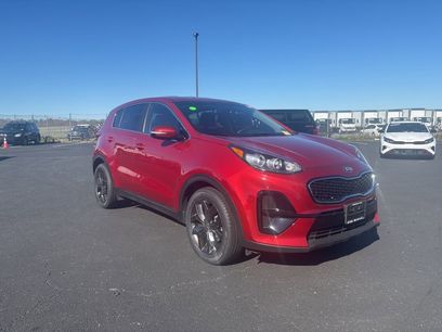 Certified 2022 Kia Sportage LX w/ LX FWD Value Edition Package