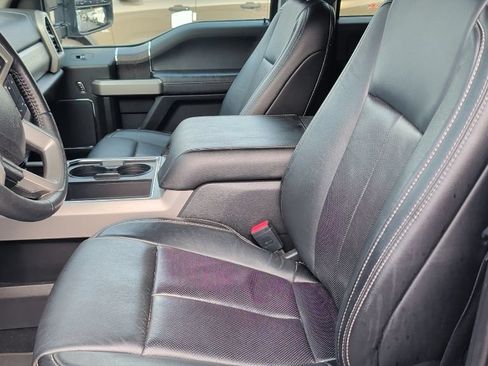 Used 2020 Ford F250 Lariat w/ Lariat Ultimate Package AWD/4WD image 6