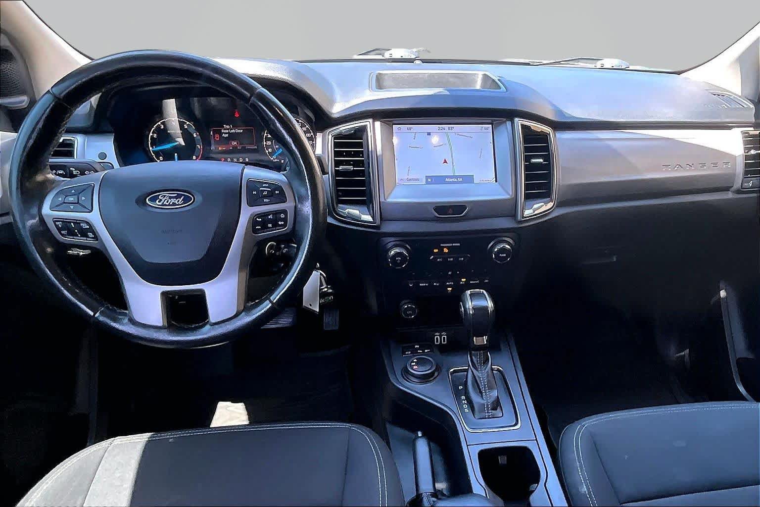 Used 2021 Ford Ranger XLT w/ Equipment Group 301A Mid AWD/4WD image 16