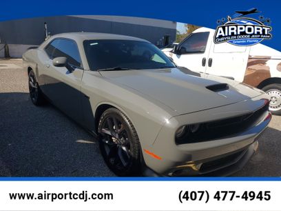 Used 2023 Dodge Challenger R/T w/ Blacktop Package