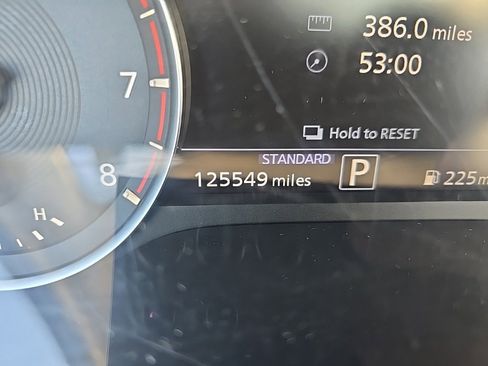 Used 2019 INFINITI QX50 Luxe w/ Cargo Package image 16