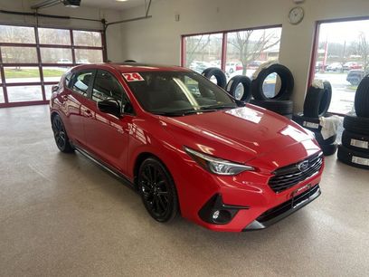 Used 2024 Subaru Impreza RS