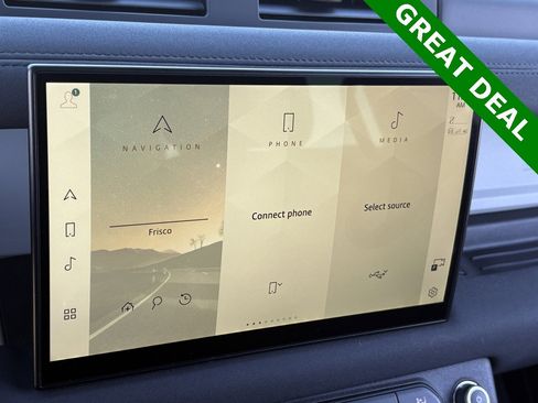 Used 2023 Land Rover Defender 130 SE image 23