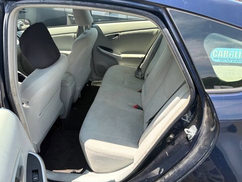 Used 2015 Toyota Prius Three FWD image 8