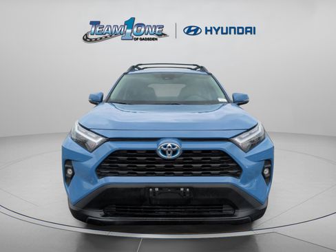 Used 2023 Toyota RAV4 AWD Hybrid image 4