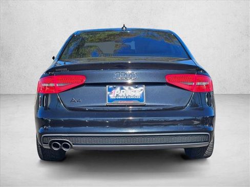 Used 2014 Audi A4 2.0T Premium w/ S Line Style Package image 6