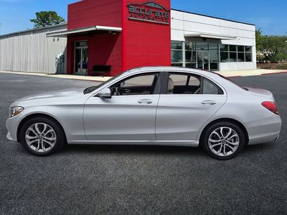 Used 2018 Mercedes-Benz C 300 C 300