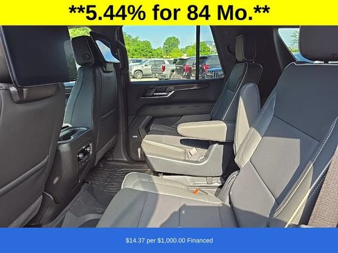 New 2026 GMC Yukon Elevation w/ Elevation Premium Package AWD/4WD image 16