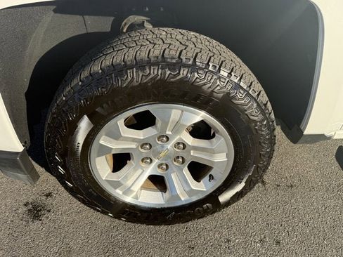 Used 2016 Chevrolet Silverado 1500 LTZ Z71 image 11