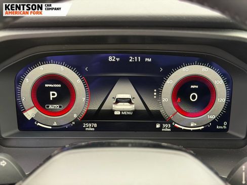 Used 2026 Nissan Rogue SL AWD/4WD image 9