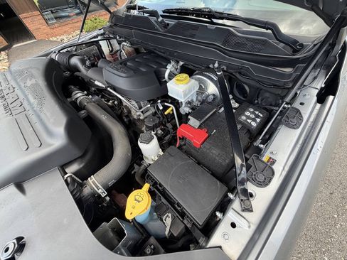 Used 2022 RAM 2500 Laramie AWD/4WD image 14
