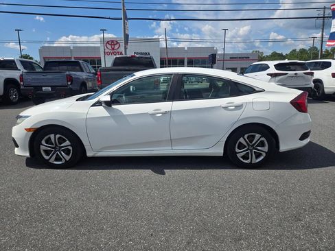 Used 2018 Honda Civic LX image 8