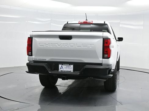 New 2025 Chevrolet Colorado Z71 w/ Midnight Edition AWD/4WD image 31