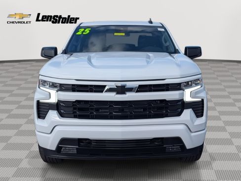 Certified 2025 Chevrolet Silverado 1500 RST w/ LPO, Dark Essentials Package image 8