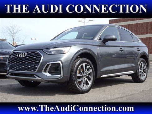 Certified 2023 Audi Q5 2.0T Premium Plus w/ Premium Plus Package AWD/4WD image 1