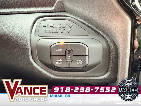 New 2026 RAM 3500 Big Horn image 30