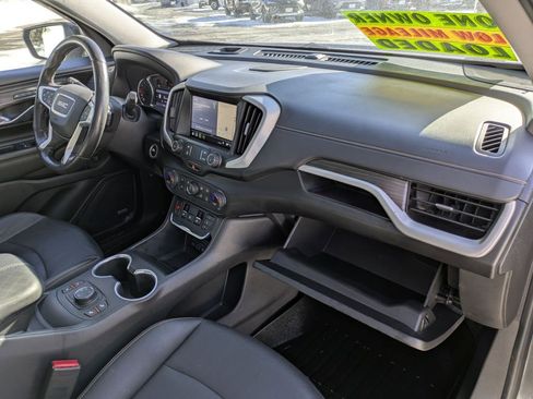 Certified 2021 GMC Terrain SLT w/ Infotainment Package II image 25