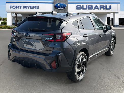 New 2026 Subaru Crosstrek 2.5i Limited AWD/4WD image 3