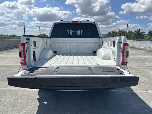 Used 2023 Ford F150 Lariat w/ Max Trailer Tow Package AWD/4WD image 33