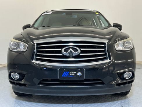 Used 2015 INFINITI QX60 FWD w/ Premium Plus Package image 5