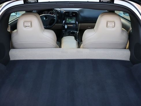 Used 2012 Chevrolet Corvette Grand Sport w/ 3LT Preferred Equipment Group image 42