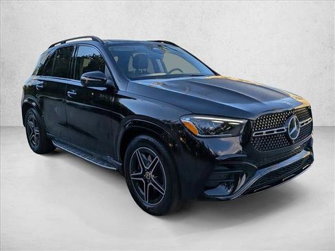 New 2026 Mercedes-Benz GLE 450 4MATIC image 6