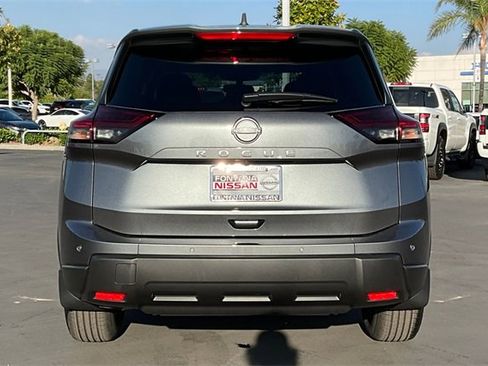 New 2026 Nissan Rogue S image 4