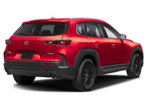 Used 2024 MAZDA CX-50 AWD 2.5 S w/ Cargo Package image 2