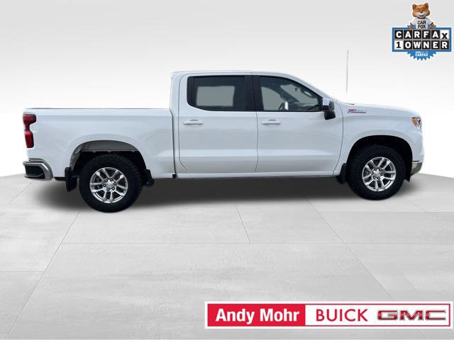Used 2024 Chevrolet Silverado 1500 LT w/ Z71 Off-Road Package AWD/4WD image 18