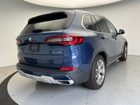 Certified 2022 BMW X5 xDrive40i image 3