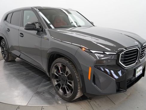 Used 2025 BMW XM AWD/4WD image 70